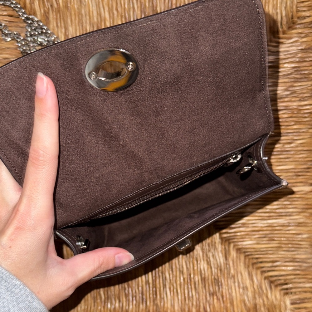 Chic Tan Crossbody Bag - coach - Picture 3 of 3
